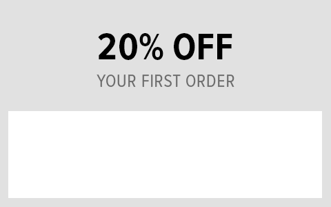 20% Off Coupon
