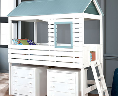 Bunk & Loft Beds