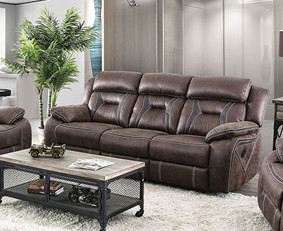 Click here for Reclining Sofas