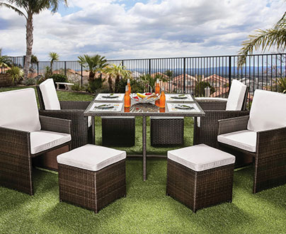 Click here for Outdoor Dining Sets