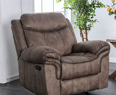 Click here for Recliners