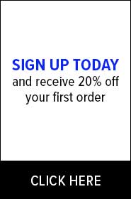 Sign Up Today for 20% off
